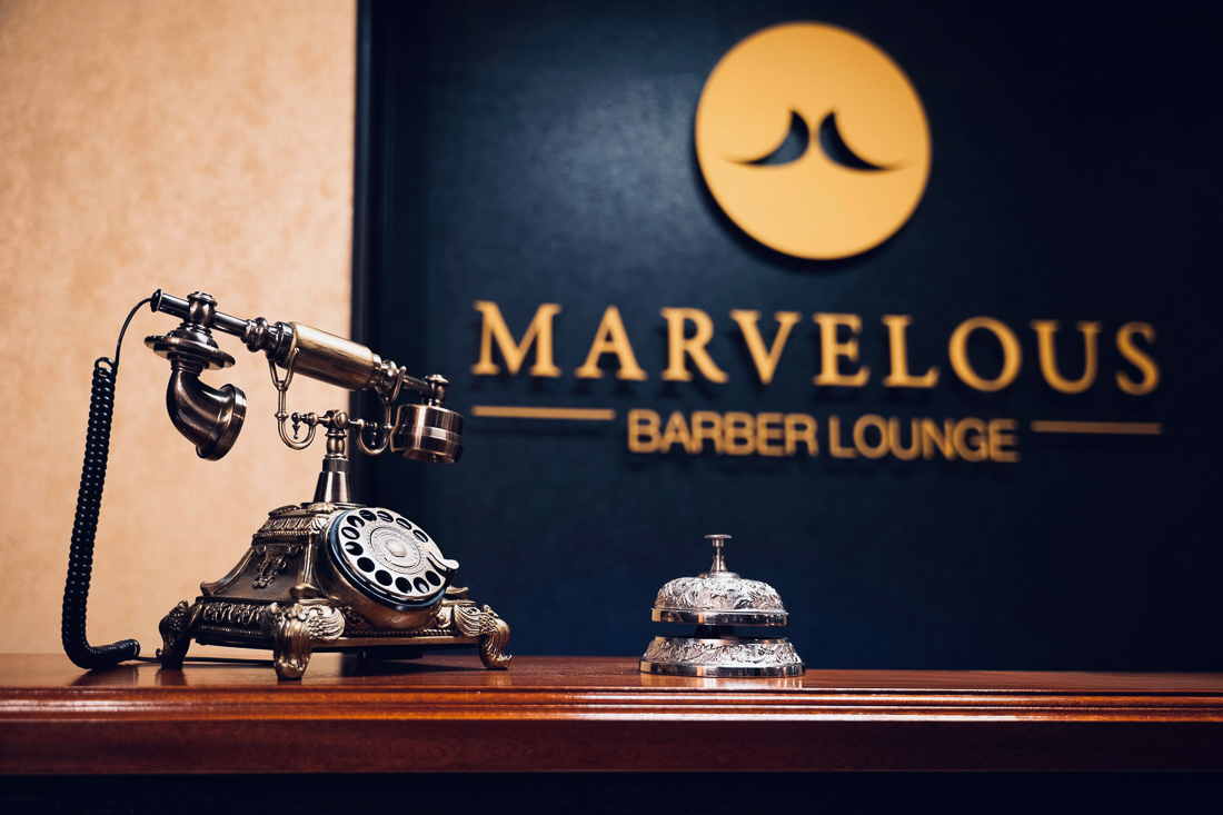 Boston Marvelous Barber Lounge