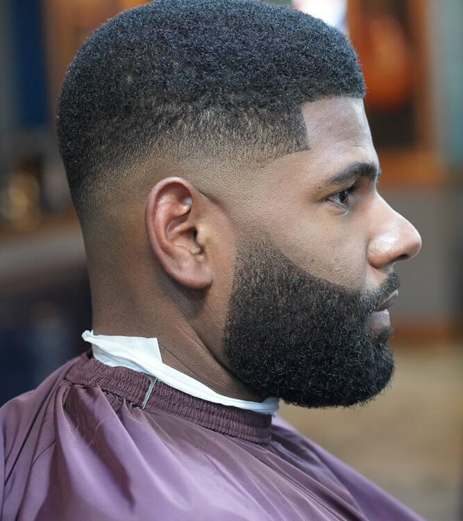 Natural Marvelous Barber Lounge Boston Hair 2 Styles-11