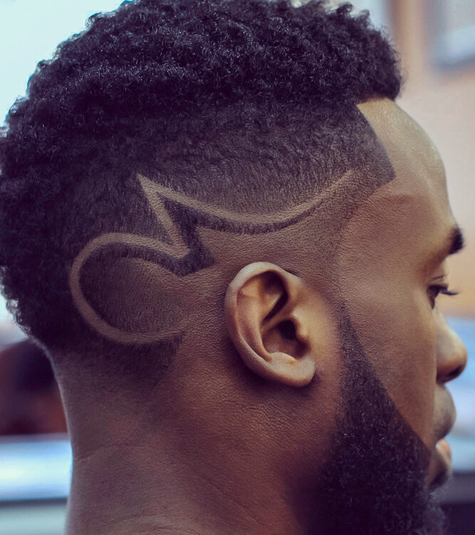 Natural Marvelous Barber Lounge Boston Hair 2 Styles-31